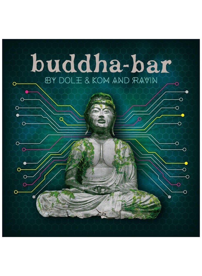 Wagram Music Various Artists - Buddha Bar By Dole & Kom + Ravin - 2LP  Music Vinyl Record