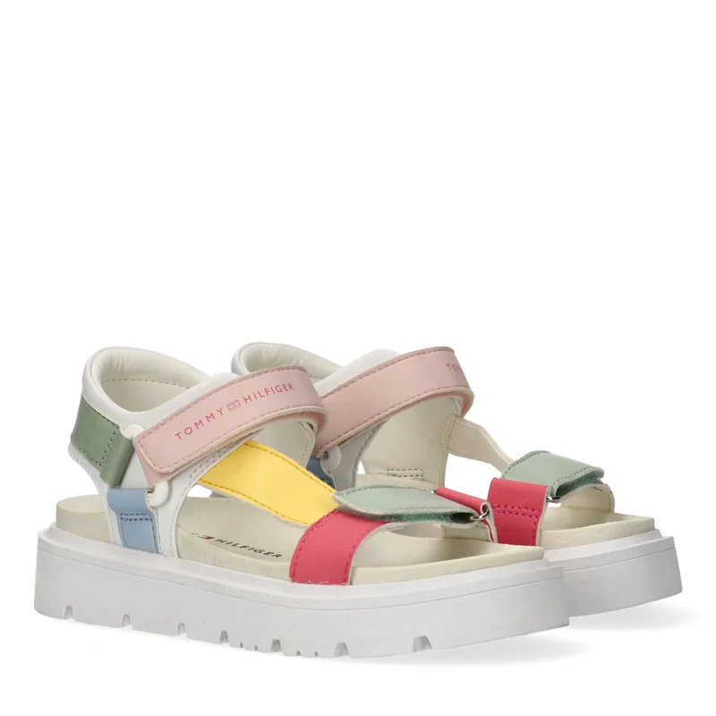 Tommy Hilfiger Youth Claire Velcro Sandals
