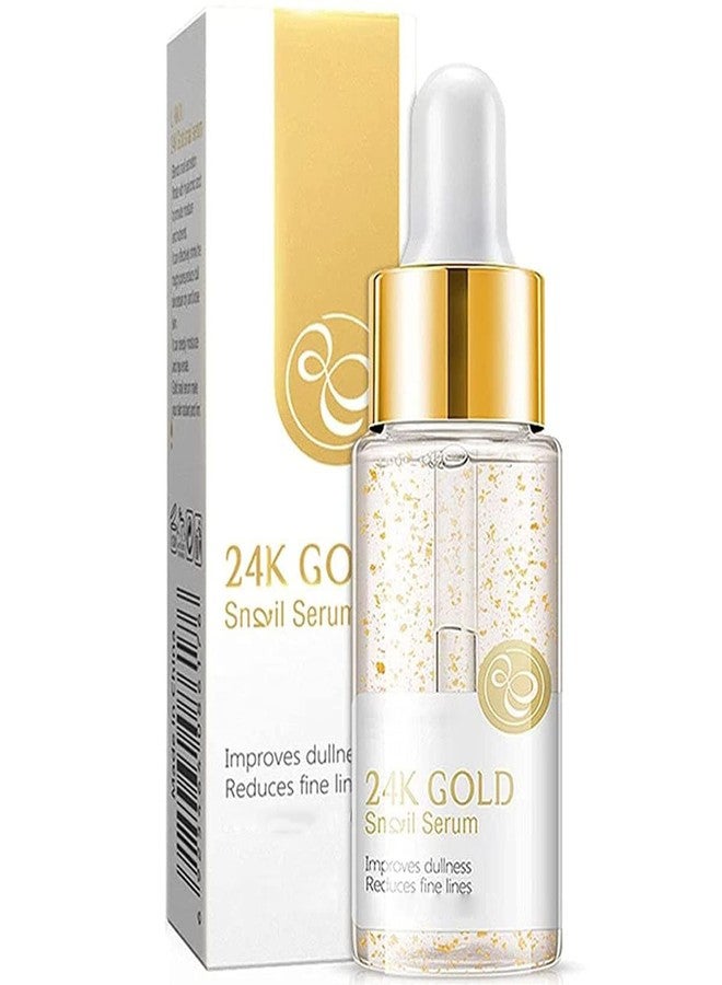 ايزي دايز سيروم الوجه من إيزيلي دايز للنساء، غني بخلاصة الحلزون الذهبية عيار 24، يحتوي على مُرشّح إفرازات الحلزون، وسيروم حمض الهيالورونيك، وخلاصة الكولاجين المرطبة للوجه، يُقلل من علامات الشيخوخة، ويُنعّم التجاعيد، ويُشدّ البشرة، ويُعزز امتصاص السيروم المرطب بعمق. - Image 1