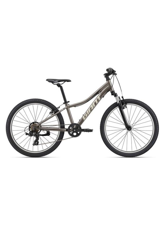Giant XTC JR 24 Kids Bike - Grey
