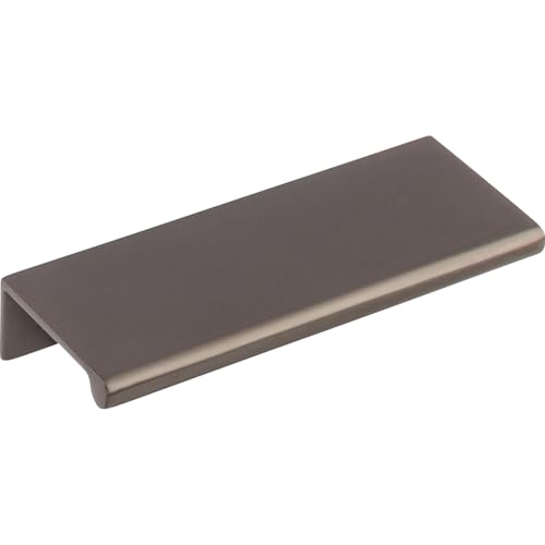 Top Knobs TK502PC Mercer Collection 4" Europa Tab Pull, Polished Chrome - Image 2