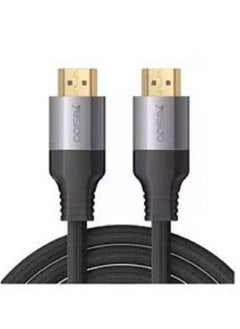 Cable 4K Ultra For Connecting HDMI To HDMI Port (2M) HM08
