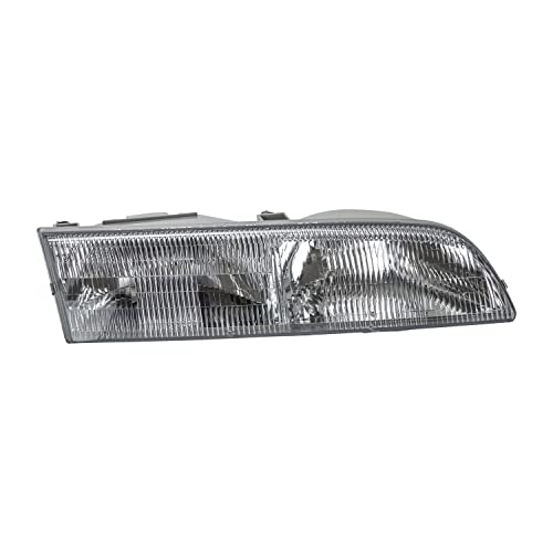 TYC 20310800 Ford Crown Victoria Passenger Side Headlight Assembly