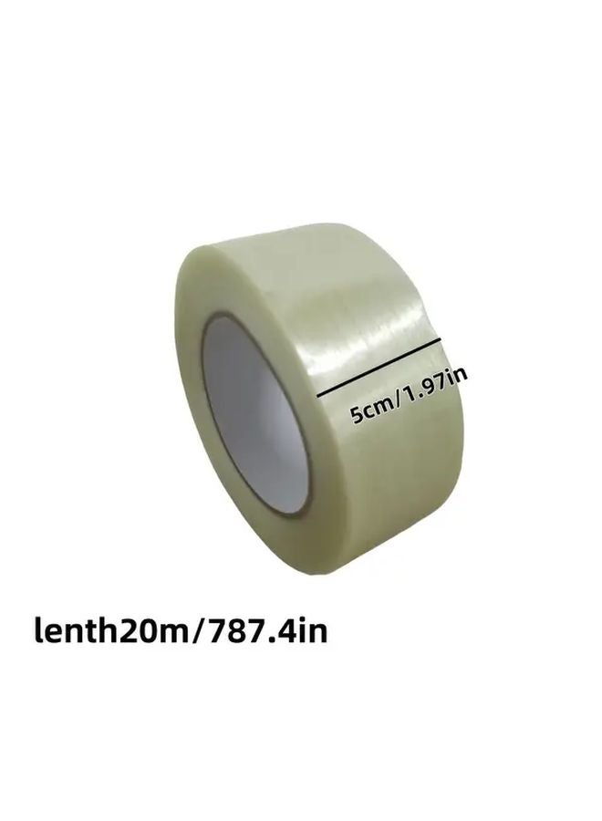 1 Roll Waterproof Repair Tape Strong Adhesive 1.97 x 787.4 Inches for RV Tents - Image 3