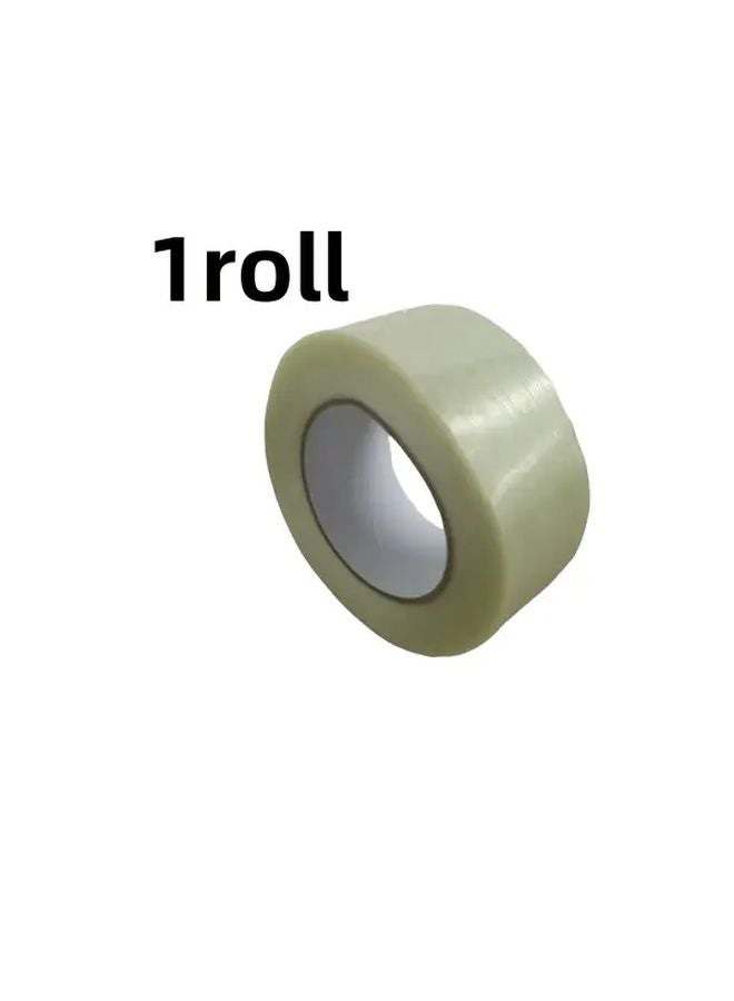 1 Roll Waterproof Repair Tape Strong Adhesive 1.97 x 787.4 Inches for RV Tents - Image 2