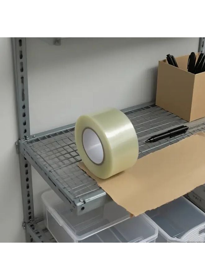 1 Roll Waterproof Repair Tape Strong Adhesive 1.97 x 787.4 Inches for RV Tents - Image 4