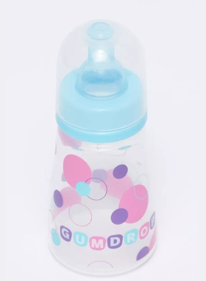 ذا فيرست ييرز زجاجة رضاعة GumDrop Slim سعة 4 أونصات (حلمة تدفق بطيء، خالية من مادة BPA) - Image 3