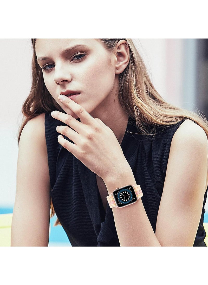Y&D - Full Range Of Universal Velcro Straps For Apple Watch 38/40/41mm - Image 1