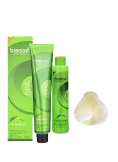 BREMOD hair color dust bremod with oxi 9.01 
