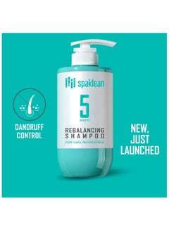 spaklean Amazing Collagen Rebalancing Shampoo 500ml  - Image 1