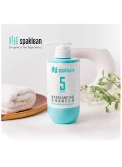 spaklean Amazing Collagen Rebalancing Shampoo 500ml  - Image 2