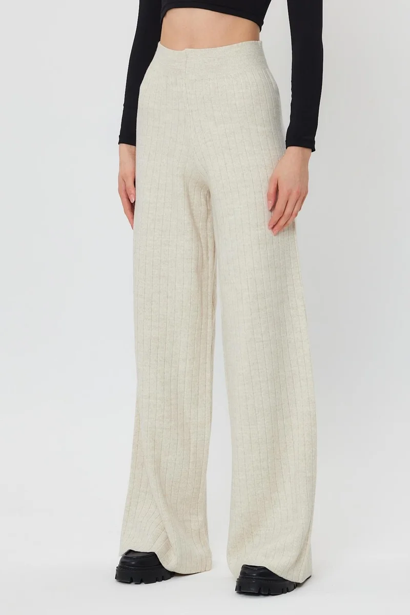 Alexander Gardi Elastic Waist Ribbed Tracksuit Bottoms (S92398-ALT)