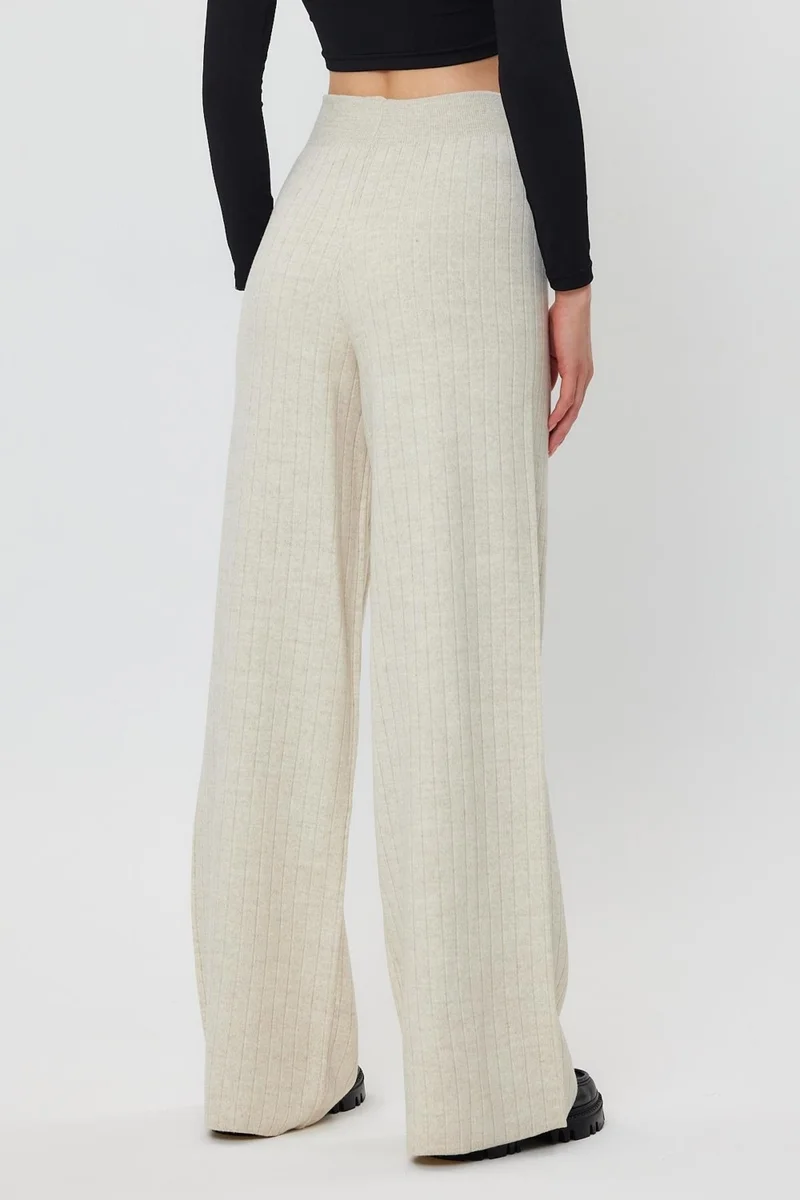 Alexander Gardi Elastic Waist Ribbed Tracksuit Bottoms (S92398-ALT)