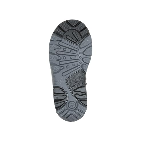 Kamik Little Kid's Rocket Insulated Winter Boots, Black - 13 - Image 5
