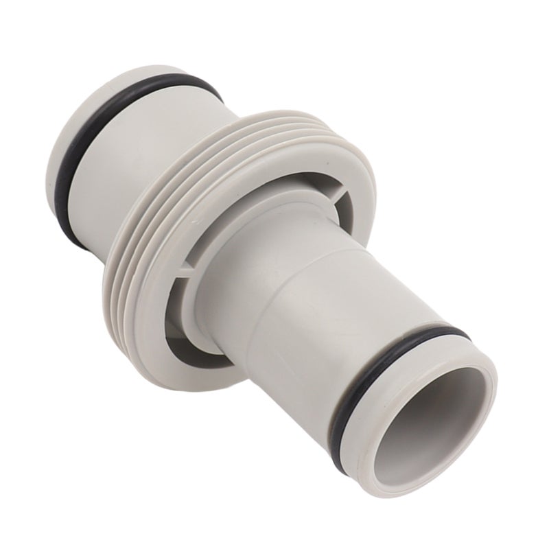 Pool Hose Plunger 1.5In To 1.25In Leak-Proof Rubber Seal - Durable Plastic Construction Hose Plunger Replacement Part for Above Ground Swimming Pools Saltwater Systems - Image 3