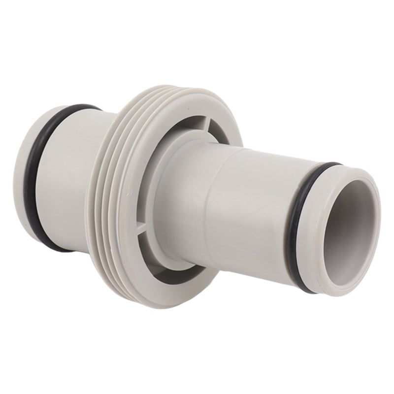 Pool Hose Plunger 1.5In To 1.25In Leak-Proof Rubber Seal - Durable Plastic Construction Hose Plunger Replacement Part for Above Ground Swimming Pools Saltwater Systems - Image 4