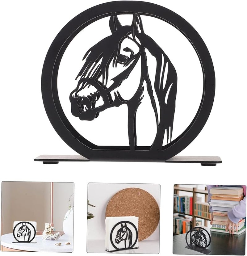 Creative Napkin Holder Stylish Desktop Tissue Stand For Kitchen And Dining Table Home Decor - Image 2
