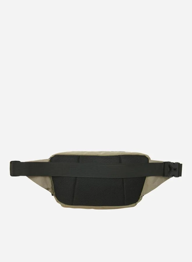 JACK & JONES Logo Detail Bum Bag with Buckle Strap