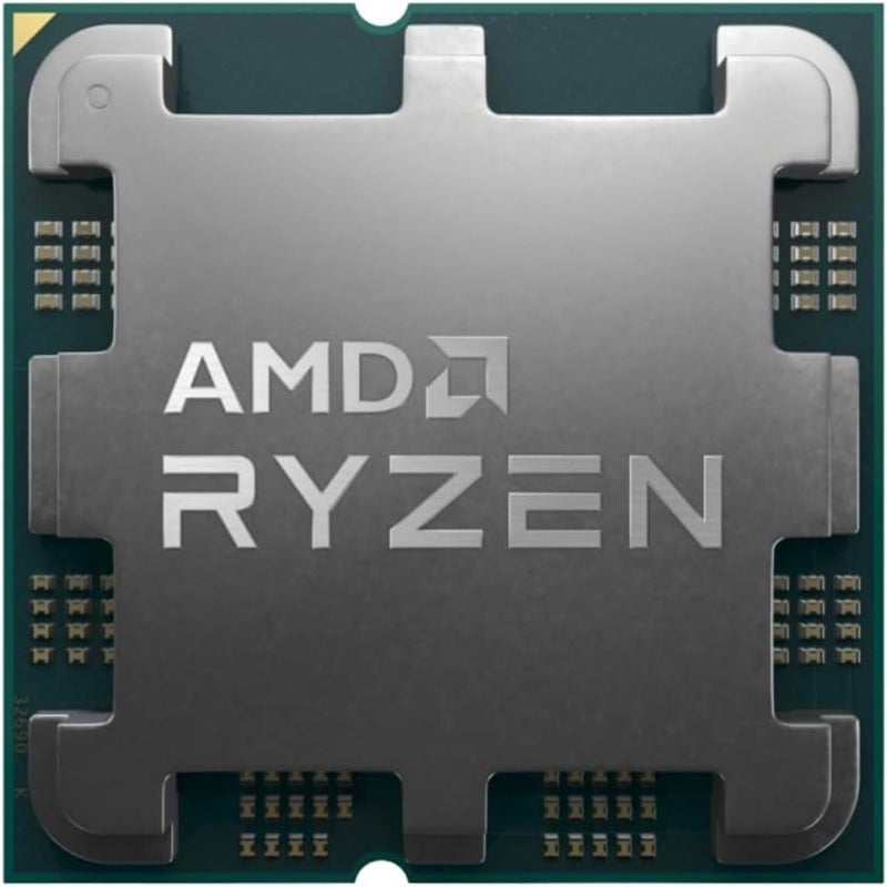 NGFDRyzen 7 7800X3D 4.2GHz Turbo 5.0GHz 8 Core 16 Threads 96MB Cache AM5 Processor - TrayMH - Image 1