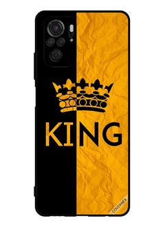 Protective Case Cover For Xiaomi Redmi Note 10S 4g King