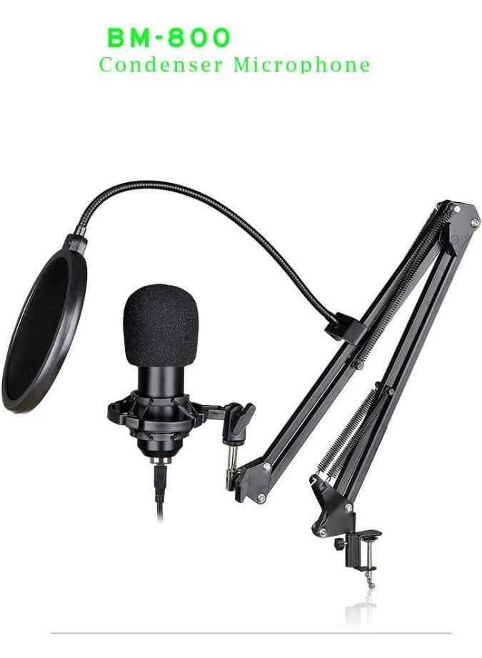 yelajoy Yelajoy Professional Studio Mic Kit 192 KHZ Z51DA111475E1DA27C90BZ