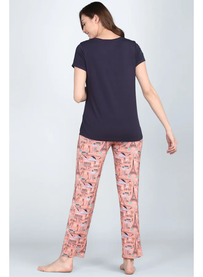 نسيسيرا Wanderlust Pajamas