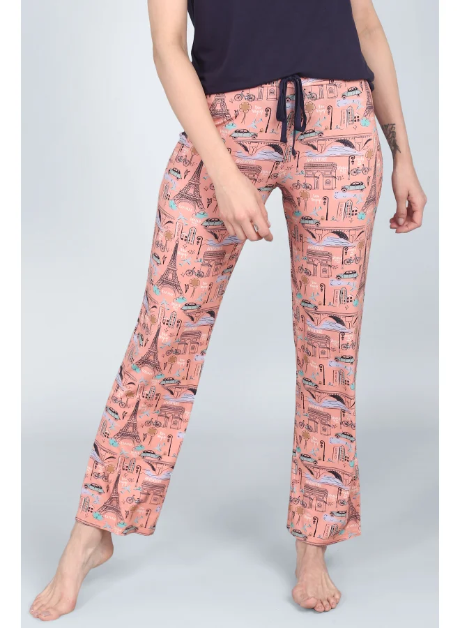 نسيسيرا Wanderlust Pajamas