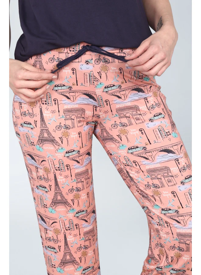 NeceSera Wanderlust Pajamas