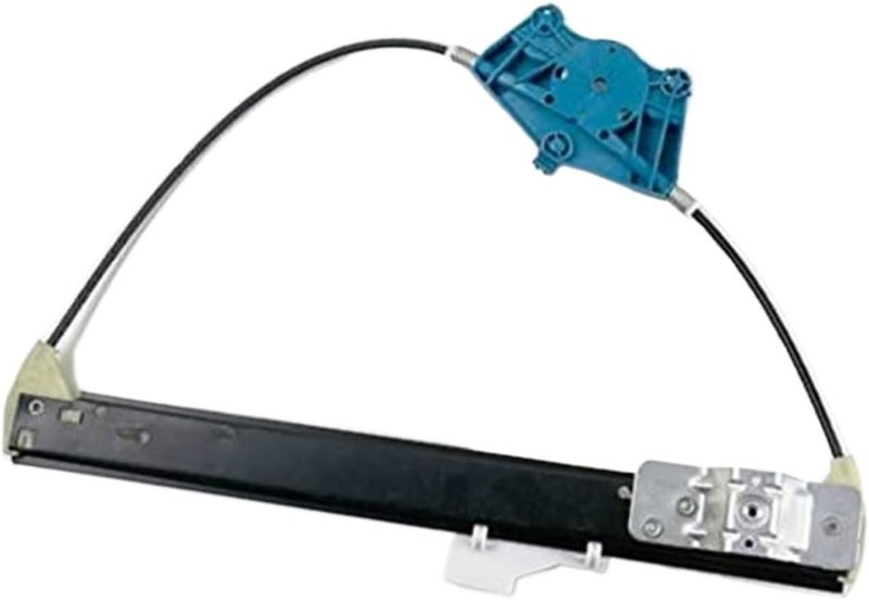 QASULER Rear Left Window Regulator for Audi A4 - Image 1