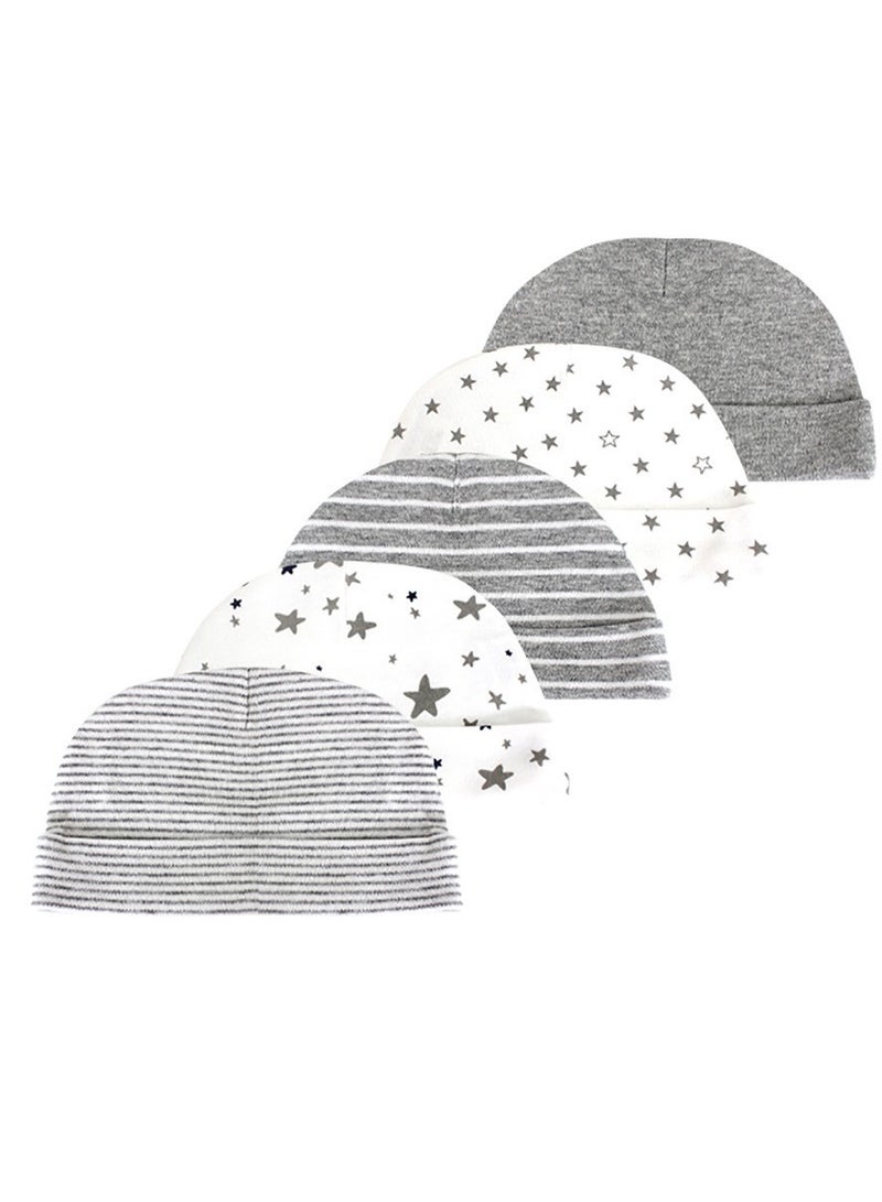 RedMapleTEK 24-Piece Set Of Newborn Baby Jumpsuit, Pants, Hat, Gloves, Socks - Image 4