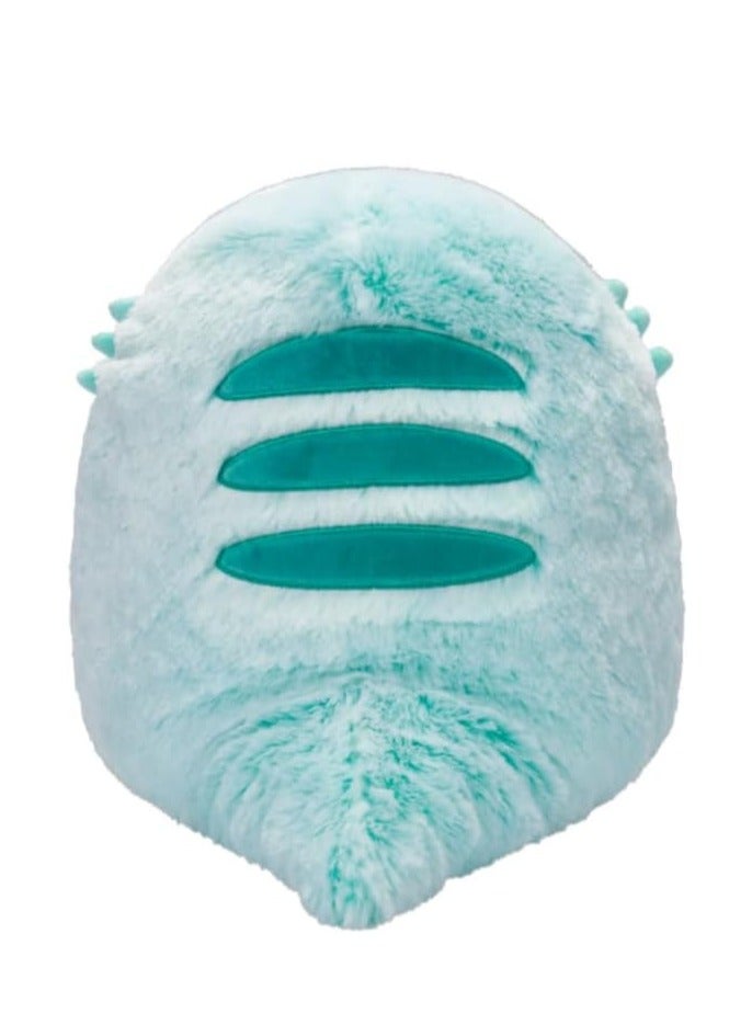 Squishmallows سكووشمالوز 10" فوز-أ-مالو فلانيري الأكسولوتل - Image 3