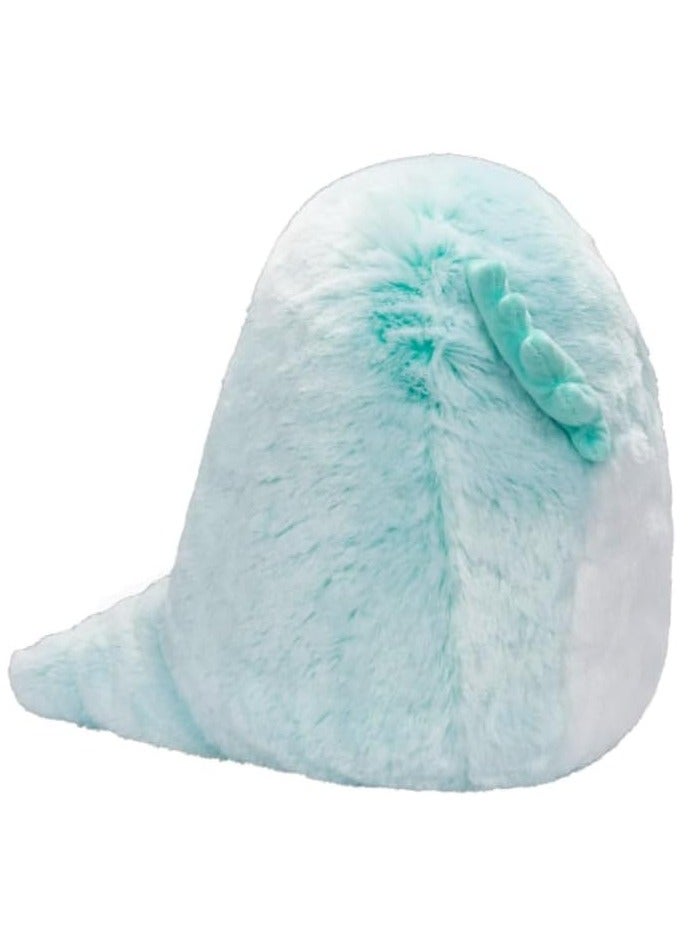 Squishmallows سكووشمالوز 10" فوز-أ-مالو فلانيري الأكسولوتل - Image 2