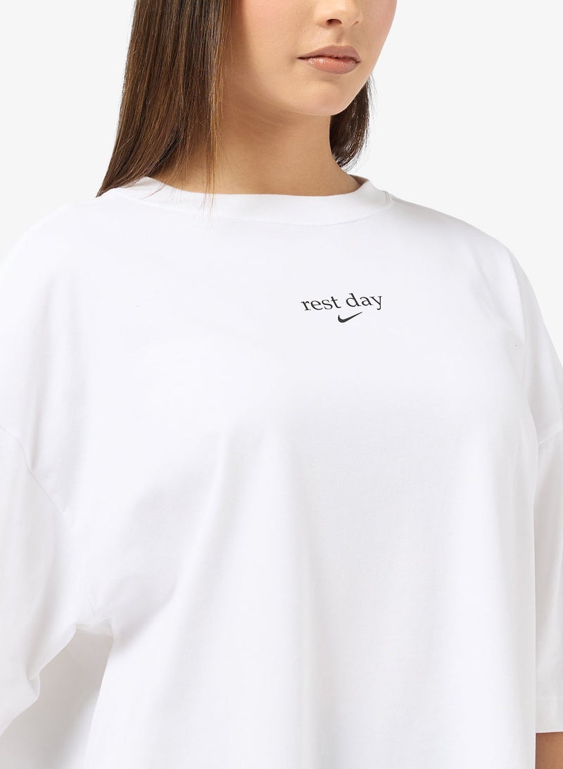 Nike Dri-Fit Pump Cover 2 T-Shirt - Image 3