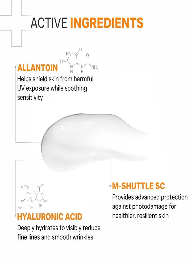 DERMATOUCH Multivitamin SPF 50 PA+++ Sunscreen Gel | UVA-UVB Protection |Zero White Cast | Unisex | 50G (Pack of 2) - Image 3