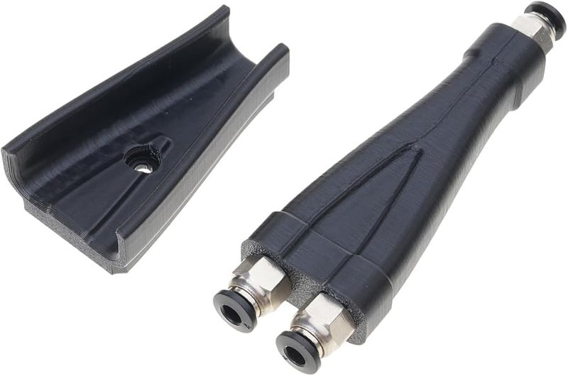 لون موصل هوائي لـ Bambu Lab P1P P1S X1C قابس بودين ملحق طابعة - Image 4