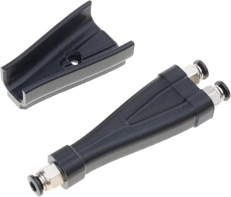 لون موصل هوائي لـ Bambu Lab P1P P1S X1C قابس بودين ملحق طابعة - Image 1