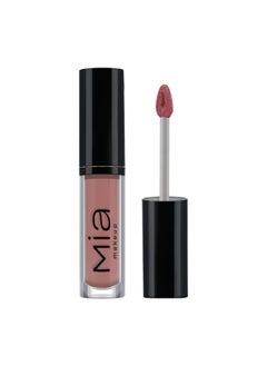 Dress Me Matte Liquid Lip Dark Nude