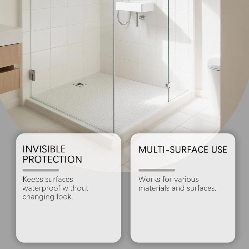 300ml Invisible Waterproof Sealant Anti Leak Adhesive For Roof Pipe Bathroom Kitchen - Image 5