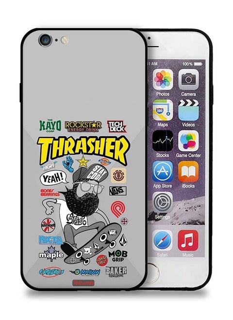 Apple iPhone 6/6s Protective Case Thrasher Sticker