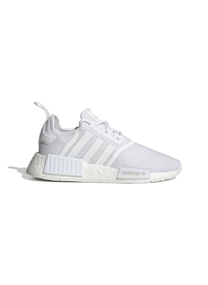 اديداس adidas NMD_R1 J White Originals Women Shoes