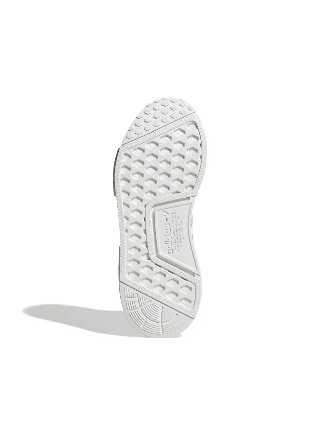 adidas Originals adidas NMD_R1 J White Originals Women Shoes