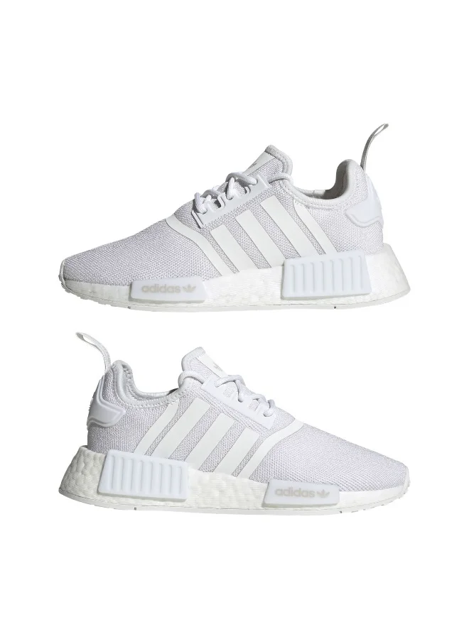 adidas Originals adidas NMD_R1 J White Originals Women Shoes