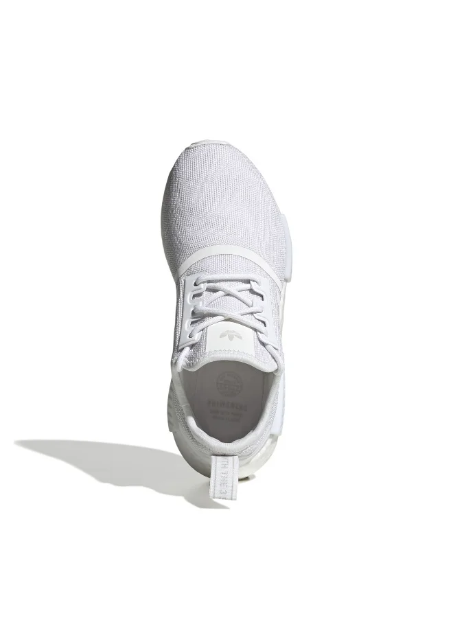 adidas Originals adidas NMD_R1 J White Originals Women Shoes