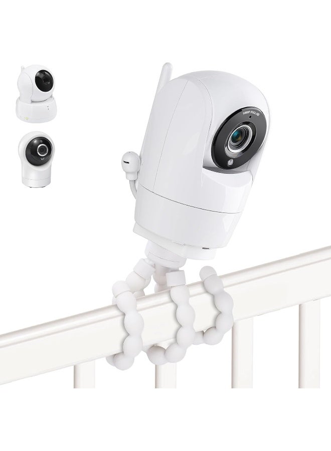 wochel Adjustable Baby Monitor Mount for VTech Baby Monitors - Image 1