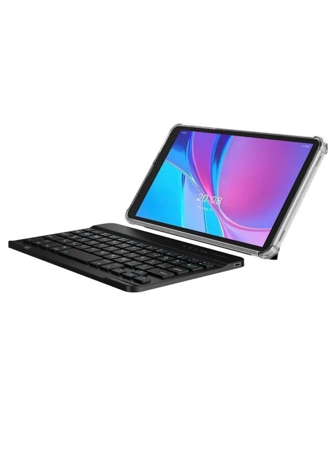 K8 5G Android Tablet 8" Display, 8GB RAM, 256GB Storage, 5000mAh Battery, 13MP Camera-Blue
