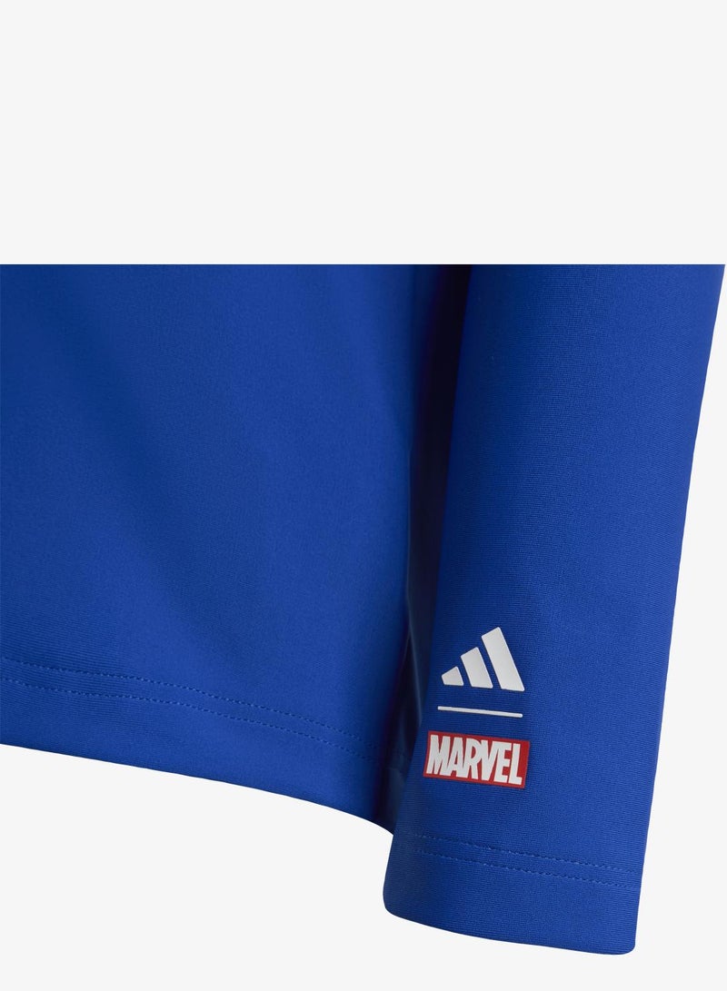اديداس كنزة سباحة ADIDAS MARVEL SPIDER-MAN - Image 3