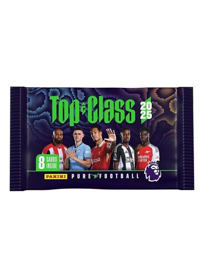 Panini بطاقات تداول بانيني الدوري الإنجليزي الممتاز 2025 - عبوة فردية (مختلفة 1 قطعة) - Image 1