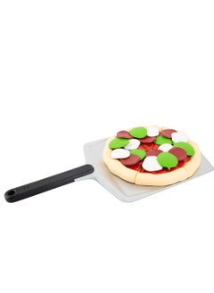 CASDON Ooni Pizza Oven Toy Set - Miniature Play Kitchen With Flame Effect, Pizza Peel And Cutter For Little Chefs (3+ Years)  - Image 4
