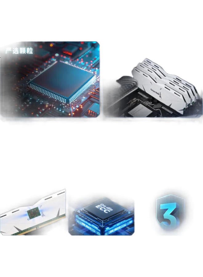 Great Wall Great Wall 32Gb (16G*2) Ddr5 6400Mhz Desktop Memory Kit - Image 1