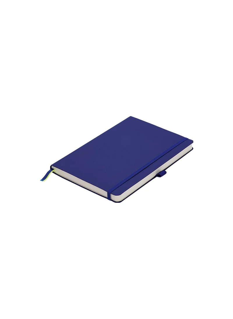 LAMY Lamy A5 softcover notebook blue (A5s-BL)